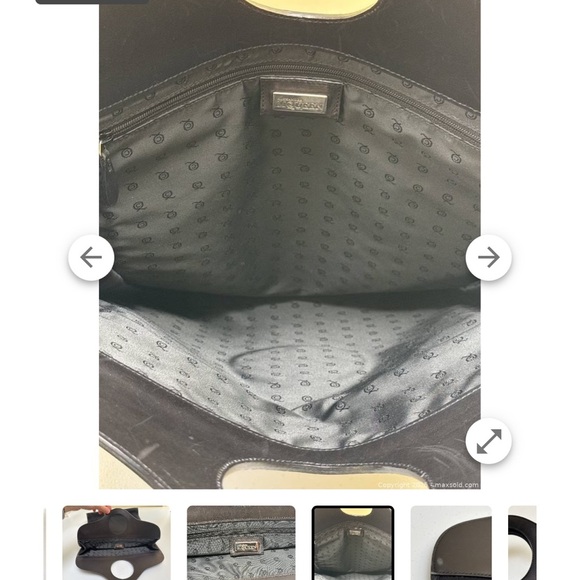 Alexander McQueen Black Tote Bag - Authenticity Certification - Picture 7 of 7